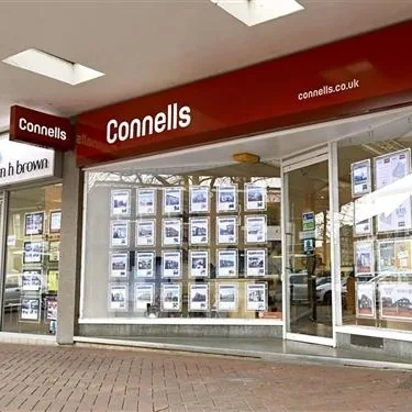 Kremer Signs signage for Connells