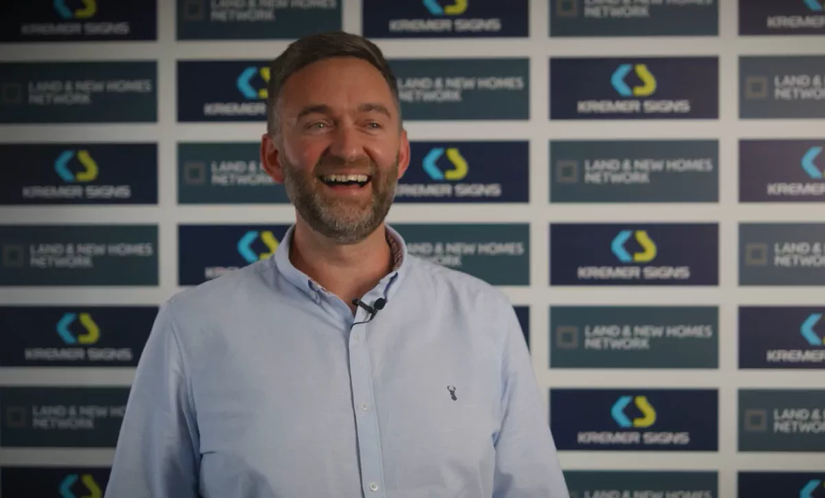 Kremer Signs x Land & New Homes Network