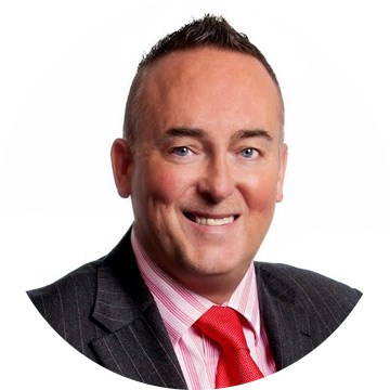 Maurice Kilbride (Managing Director – Maurice Kilbride Estate Agents)