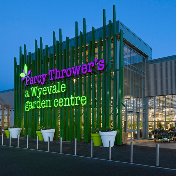 Wyevale Garden Centre