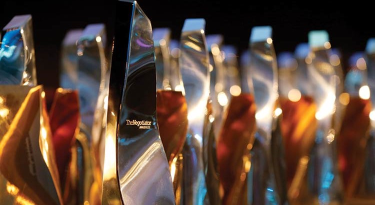 Kremer Signs - Official Sponsors of the Negotiator Awards 2015