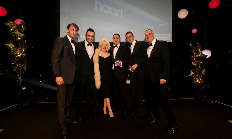 Kremer Signs Become the First Back to Back Winners at The Negotiator Awards