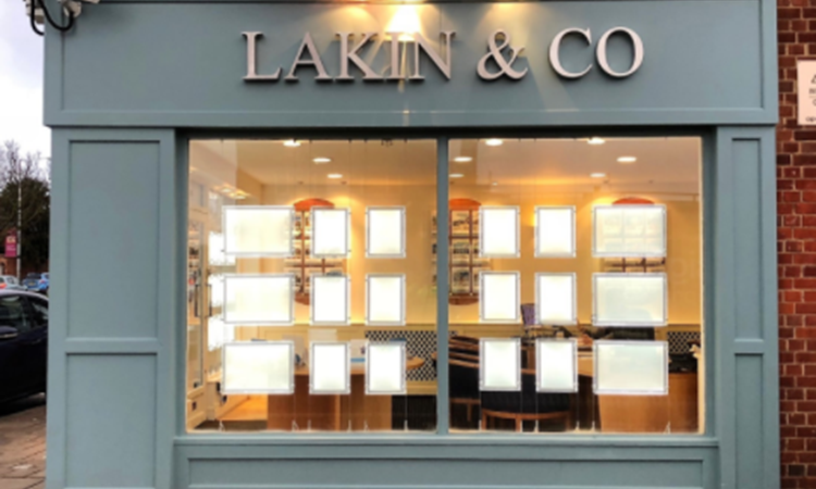 Getting LED Light Pockets