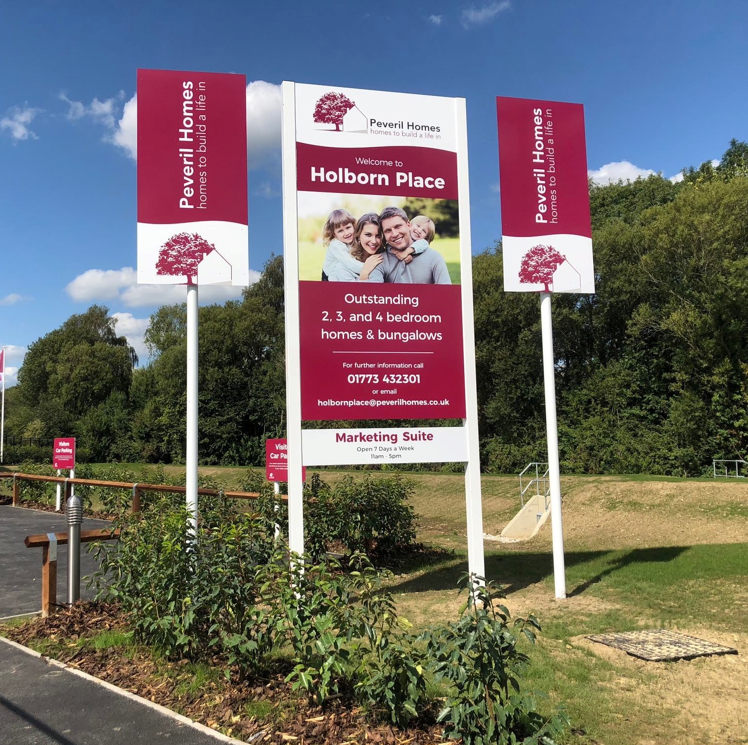 Commercial & New Homes