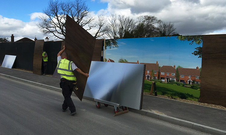 How to Brief a Sign Manufacturer | Estate Agents Guide