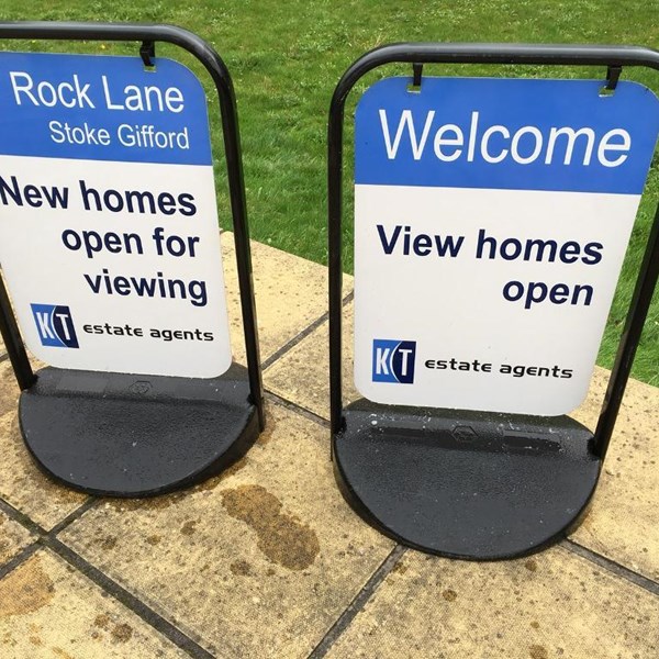 Site Plot Signage | Kremer Signs