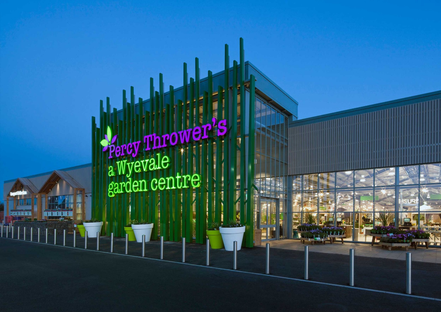 Architectural Signage