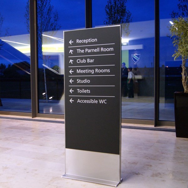 Retail External Signage | Kremer Signs