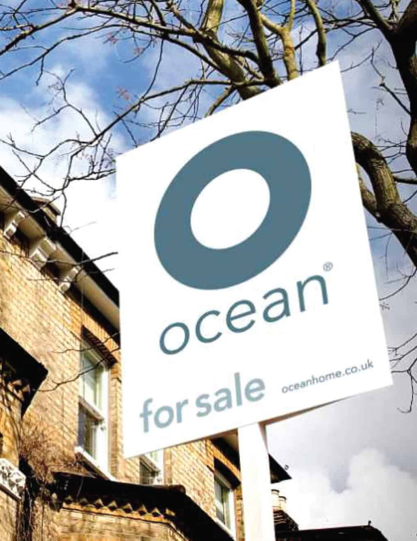 How Estate Agent Boards Strengthen Local Brand Recognition