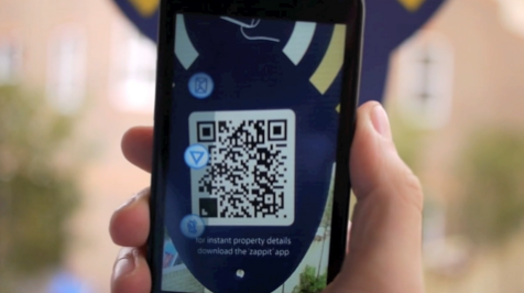 How Smart QR-Enabled Boards Can Drive Property Interest