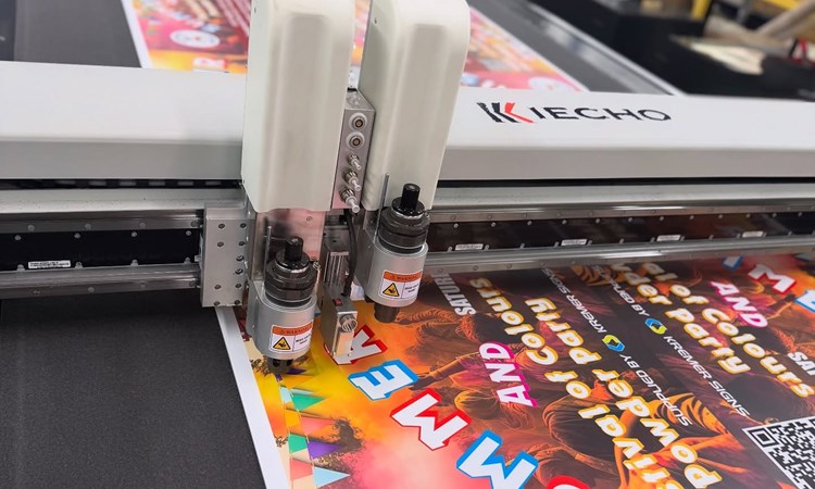 Boost Your Brand and Support Local Causes with Custom Event Boards from Kremer Signs